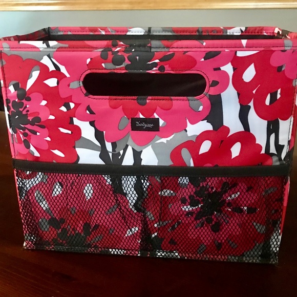 thirty-one Other - NWOT! Retired Thirty One Fold 'n File, Bold Bloom